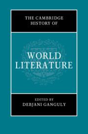 The Cambridge History of World Literature