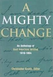 A Mighty Change: An Anthology of Deaf American Writing 1816-1864 