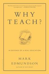 In Defense of a Real Education