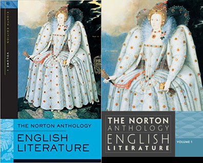 The Norton Anthology of English Literature, 8th and 9th eds.