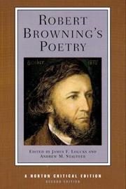 Robert Browning's Poetry