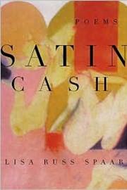 Satin Cash: Poems