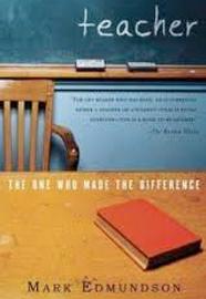 Teacher: The One Who Made the Difference 