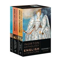 The Norton Anthology of English Literature:  Edited with Stephen Greenblatt et al