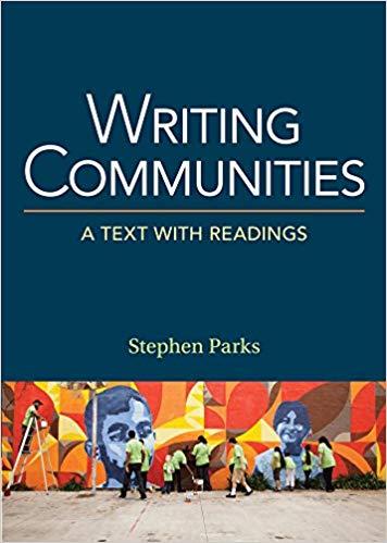 Writing Communities