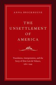 The Unsettlement of America Cover