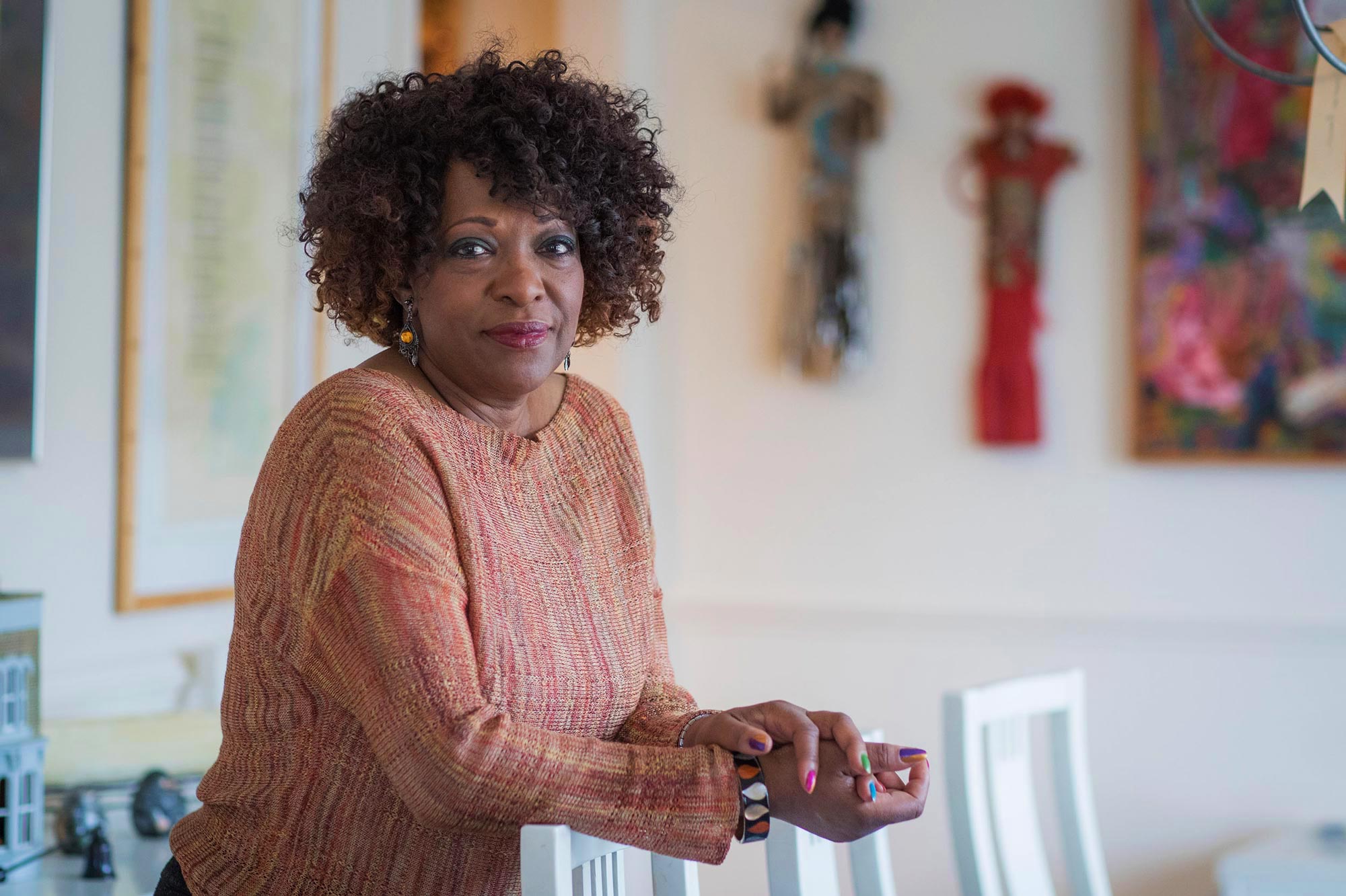 Rita Dove