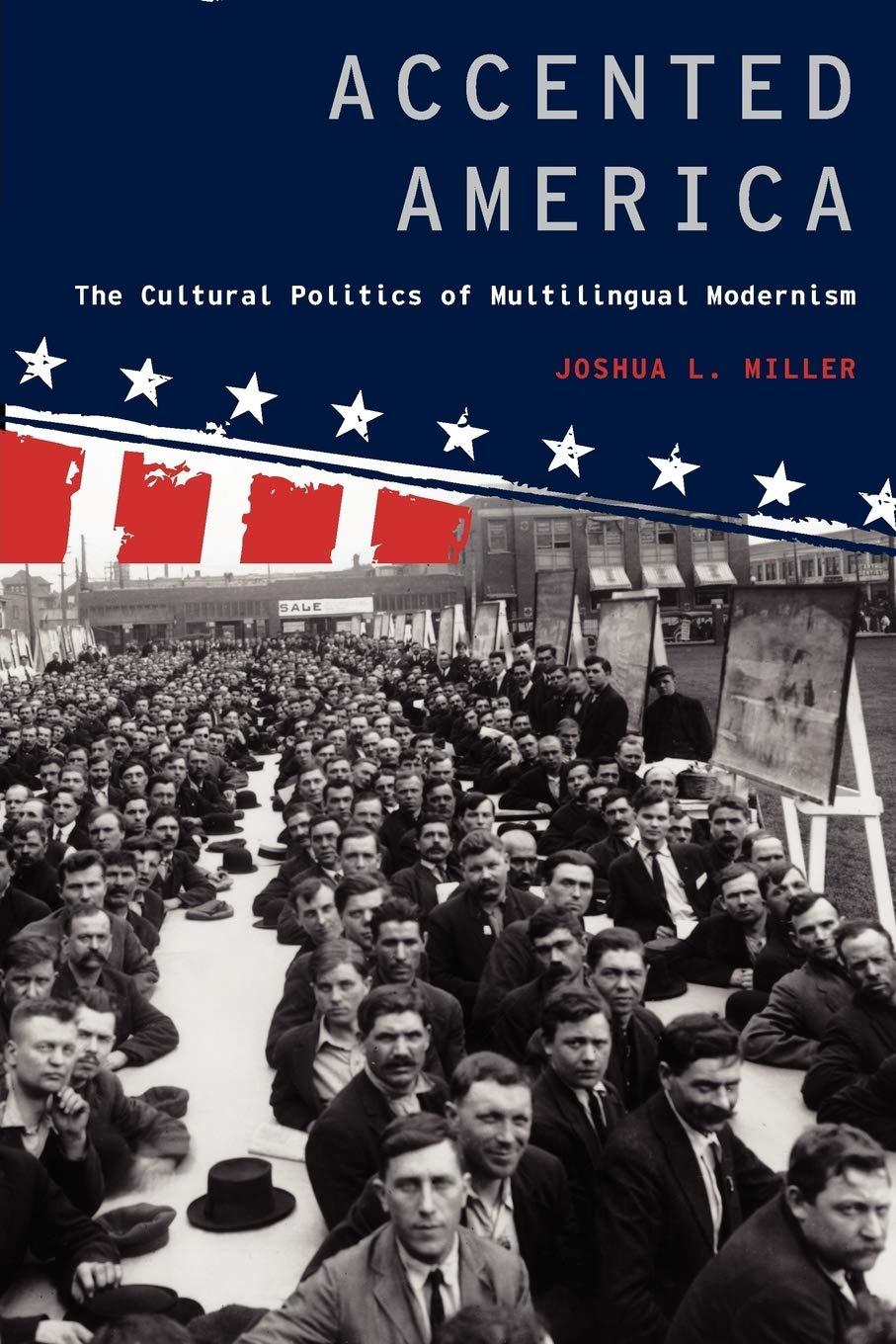 Accented America Cover