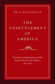 The Unsettlement of America Cover